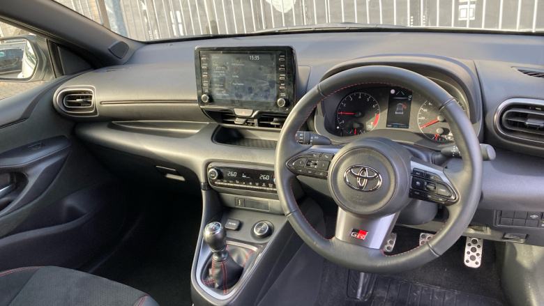 Toyota GR Yaris 1.6 3dr AWD [Circuit Pack] Petrol Hatchback